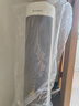 艾美特（AIRMATE）【超级单品】暖风机/石墨烯取暖器/电暖器/电热取暖器 家用全屋升温电暖气小型小太阳热风机 K72 实拍图
