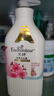 艾诗（Enchanteur）沐浴露 香氛沐浴乳水润保湿柔嫩肌肤持久留香 桃花花香668g 实拍图