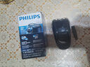 飞利浦（PHILIPS）电动剃须刀经典便携款 自研磨刀片刮胡刀  送男友送老公 父亲生日礼物PQ190/16 出行必备 实拍图