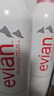 依云（evian）矿泉水喷雾300ml*2 敏感肌 补水保湿 定妆爽肤水囤货装 实拍图