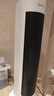 美的（Midea）【超级单品】暖风机/小太阳取暖器/全屋升温电暖器/立式轻音电暖气家用电热风扇节能烤火炉 HFV20D 实拍图
