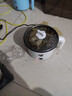 电煮锅电锅电火锅专用锅电炒锅多功能一锅宿舍电煮锅1-2人蒸煮一体 不粘内胆-单层+送钢笼【可煎炒煮饭丨火锅】 实拍图