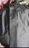 伯希和（Pelliot）【山野经典2.0】冲锋衣三合一秋冬男女户外保暖外套11340105黑L 实拍图