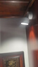 佼佼者（JIAOJIAOZHE）明装射灯led天花灯家用洗墙可调角度商用折叠吸顶照画筒灯免开孔 实拍图