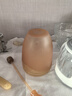 世喜奶瓶6个月以上宝宝仿母乳硅胶断奶大棕瓶240ml带重力球手柄 实拍图