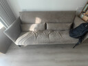 依诺维绅 尤纳斯 多档位可调无缝沙发床简约两用小户型客厅可折叠功能沙发 #584【定制面料请撩客服】 沙发 实拍图