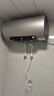 海尔（Haier）国家补贴20%电热水器60升 JT3 金刚无缝胆 3300W变频节能速热 终身免换镁棒 一级能效家用储水式 实拍图