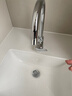 九牧（JOMOO）厨房水龙头健康水槽冷热双控龙头可旋转水槽洗菜盆龙头33080 实拍图