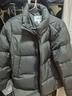 森马（Semir）轻松羽绒|羽绒服男三防外套发热面包服冬2025抗静电109725113101 实拍图