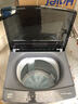 海尔（Haier）波轮洗衣机全自动家用10公斤大容量XQB100-BZ20D0直驱变频京东自营家电国家补贴一级能效节能超薄 实拍图