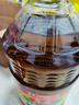 鲁花 【保真菜籽油】食用油 低芥酸特香菜籽油 6.18L   物理压榨 实拍图