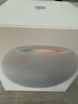 Apple/苹果 HomePod mini 智能音响蓝牙音箱-白色 苹果音响音箱智能家居中枢 实拍图