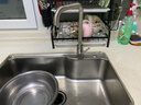 华帝（VATTI）厨房水龙头冷热 不锈钢冷热水槽龙头 360°旋转洗菜盆龙头 061101 实拍图