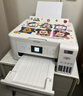 爱普生（EPSON）L4266墨仓式彩色无线多功能一体机家用/办公（打印复印扫描 wifi 自动双面 液晶屏 AI学习打印机） 实拍图