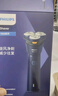 飞利浦（PHILIPS）电动剃须刀新一代旋风1系刮胡刀 风驰切剃3D浮动刀头 送老公送男友 父亲生日礼物 国家补贴 实拍图