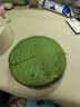 鲜京采【爆款】抹茶千层蛋糕400g动物奶油 冰淇淋蛋糕零食糕点中秋聚会 实拍图
