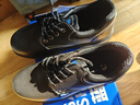 蓝鸥盾劳保鞋男冬季钢包头防砸防刺安全工作牛皮防水耐磨工地鞋005L 44 实拍图
