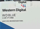 西部数据（WD）台式机械硬盘 WD Blue 西数蓝盘 2TB 7200转 256MB SATA DIY装机电脑硬盘 3.5英寸 WD20EZBX 实拍图