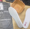 回力（Warrior）增高鞋垫男内增高运动隐形增高垫女5072 2.5CM【白色】- 41-42 实拍图