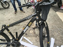 Jeep吉普山地车自行车学生成人减震碟刹通勤变速越野青少年巡航者C800 巡航者-辐条轮-骑士黑 26寸(建议身高155-180cm) 30速油碟版(铝合金) 实拍图