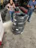 玲珑轮胎汽车轮胎 GREEN-Max 225/45R17 94W XL 适配奔驰C 奥迪A3 实拍图