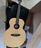 enya恩雅旅行木电箱民谣吉他初学者成人男生女生新手入门它X0 36英寸原木色圆角 EM-X0 实拍图