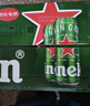 喜力经典500ml*18听整箱装 喜力啤酒Heineken 苏超啤酒 实拍图