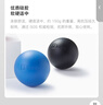 Keep 筋膜球瑜伽按摩健身肌肉放松足底手腕康复训练手抓球 天蓝 实拍图