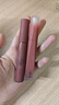 3CE丝绒唇釉砖红色#TAUPE口红唇膏哑光显白生日礼物送女友 实拍图