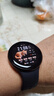 荣耀手表Fit 44mm【国家补贴】活力版 幻夜黑 超轻薄超长续航NFC智能运动手表 GS3i升级款男女表 实拍图