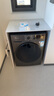 小天鹅（LittleSwan）滚筒洗衣机全自动家用 TG100APUREPRO 懒人超薄10公斤 以旧换新 家电国家补贴20% 一级能效 内衣洗 实拍图