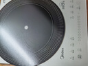 美的（Midea）铂钻家用电磁炉电陶炉大功率大面板防辐减噪炒菜多功能新型火锅炉国家补贴MC-E22B33 实拍图