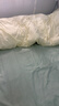 无印良品A类100%纯棉四件套床上用品全棉床单被套200*230cm1.5/1.8米床 实拍图