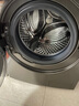 小天鹅（LittleSwan）滚筒洗衣机全自动家用 TG100APUREPRO 懒人超薄10公斤 以旧换新 家电国家补贴20% 一级能效 内衣洗 实拍图