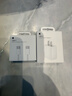 Apple/苹果【USB-C线充套装】含20W充电头+60W 双USB-C口1米充电线 实拍图