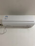 美的空调酷省电套装 变频冷暖 一级能效 节能省电 卧室1.5匹2匹空调挂机组合两室一大一小卧 实拍图