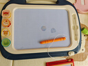 欣格儿童画板可擦写磁性画板超大号早教玩具1-2-3岁男女孩DIY绘画婴儿彩色写字板笔宝宝涂鸦板生日礼物 实拍图