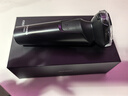飞科（FLYCO）电动剃须刀旋转式男士刮胡须刀快充FS903生日礼物送男友送老公送父亲  实拍图