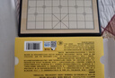 Toylezhi中国象棋磁性便携可折叠棋盘儿童教学益智玩具磁石圣诞节礼物中号 实拍图