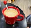 Nespresso奈斯派索胶囊便携咖啡机小型家用全自动商用离心萃取宛如手冲大容量水箱多杯量多种色彩雀巢咖啡 POP瑞思白（赠试用胶囊12颗）+3条 实拍图