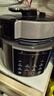 苏泊尔（SUPOR）电压力锅5L 家用智能 0涂层钢胆大屏操控智能SY-50YC5015电饭煲高压锅适用4-6人 实拍图