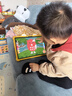火火兔AI早教学习机智能护眼大屏儿童平板电脑点读家教机男女孩生日礼物 实拍图