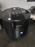 松下（Panasonic） 电饭煲大容量压力锅SR-PE401-KIH电磁加热电压力煲智能多功能可预约高压锅4升电压力锅 SR-PE401-K 4L 实拍图