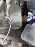 华为超级快充立式无线充电器(Max50W)含Max66W有线充电器 适配华为三折叠屏手机/Pura 70 珍珠白CP62RP 实拍图