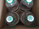 怡宝 饮用水 纯净水4.5L*4桶装水 整箱装 实拍图