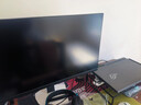 海信大圣G5 Pro 27英寸2K180Hz 1ms原厂模组 硬件低蓝光 旋转升降 HDR400 冰川白色 电竞显示器 实拍图