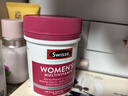 Swisse斯维诗 女士复合维生素 维B维C维E维D烟酰胺钙铁锌营养包120片/瓶 实拍图