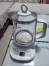 美的（Midea）养生壶 1.5L全自动煮茶壶 花茶壶烧水壶12h恒温11档控温 母婴316L材质电热水壶煮茶器MK-YSP1508 实拍图
