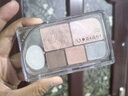 橘朵（Judydoll）精巧六色眼影盘日常淡妆哑光综合盘亮片04灵光冰蓝 实拍图