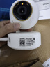 普联（TP-LINK） 全彩400万像素2.5K超清无线监控摄像头 家用智能网络监控器摄像机 360全景wifi手机远程 IPC44AW 实拍图